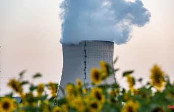 "If an emergency occurs": Göring-Eckardt does not rule out nuclear power plant stretching