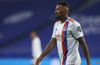 "Topic not closed": Jérôme Boateng thinks Bundesliga comeback is possible