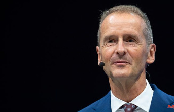 The successor has already been determined: Volkswagen boss Diess resigns surprisingly