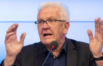 Baden-Württemberg: trade unionists criticized Kretschmann's attitude