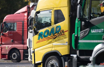 Baden-Württemberg: trouble about state tolls for trucks: CDU rejects plans due to the crisis