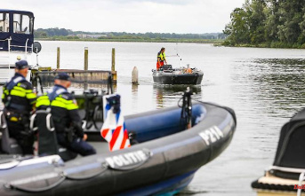 German family died in an accident: Second daughter found dead after canoe accident in the Veluwemeer