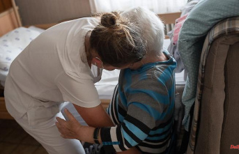Baden-Württemberg: Home care is becoming more expensive: Also with a new cost damper