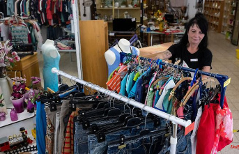 Saxony-Anhalt: social department stores are experiencing strong demand: appeal for donations