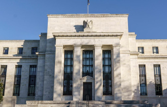 The US Federal Reserve raises interest rates again by 0.75 percentage points