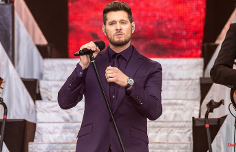 Cries for help in the audience: Michael Bublé interrupts the concert