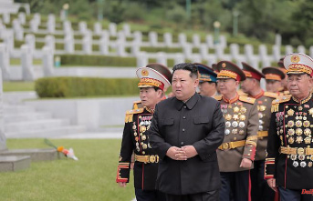 Kim Jong Un openly threatens: North Korea is "ready for a confrontation with the USA"