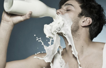 Hunger and disease turned Europeans into milk drinkers