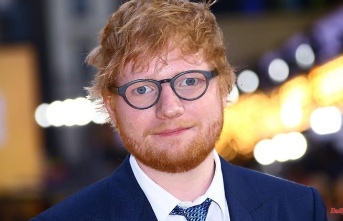 Own collection is coming: Ed Sheeran is now making fashion