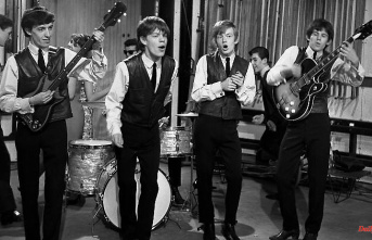 Historic appearance in London: The Stones played their first concert 60 years ago