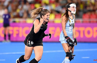 World Cup final missed dramatically: German women's hockey fail at Argentina