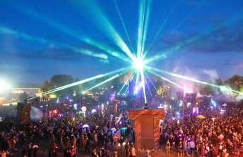 Mecklenburg-Western Pomerania: Fusion Festival: Numerous reports of drugs