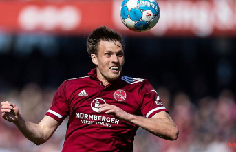 Bayern: 1. FC Nürnberg sells defender Sörensen to Sparta Prague