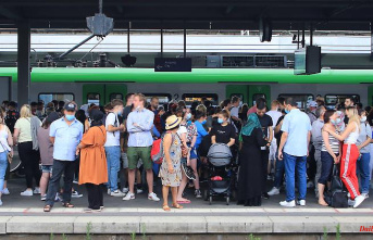 Relief against inflation: CDU social wing wants permanently cheap local transport
