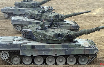 Dispute over ring exchange: Poland: German tank offers are not enough