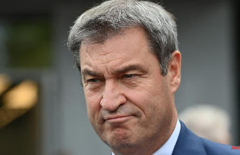 "Coal and nuclear power on the grid": Söder demands a stress test for gas supply from Habeck