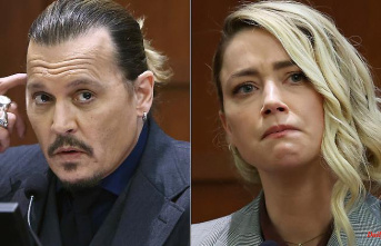 Wrong juror on jury: Amber Heard won't get a second trial