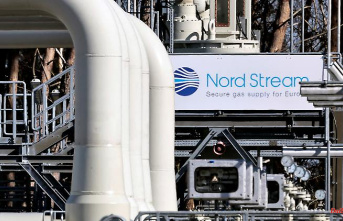 For Nord Stream 1: Canada will probably deliver the turbine