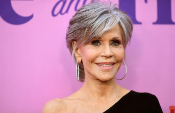 'I've gotten better': Jane Fonda opens up about sex in old age
