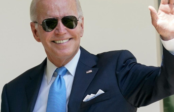 Triumph for Joe Biden - "The Americans have been waiting for these acts"