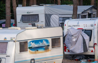 Mecklenburg-Western Pomerania: Camping industry satisfied with the season: guests stay longer