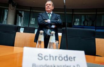 Possible exclusion from the party: the arbitration commission lets Schröder fidget