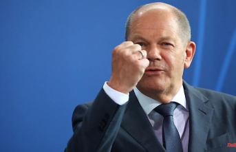 "You'll never walk alone": Scholz wants to relieve citizens with housing benefit reform