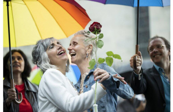 Company. Switzerland: The first "yes" to all marriages