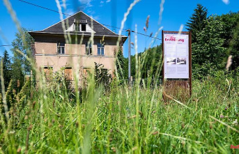 Saxony: Sachsenburg concentration camp memorial: Maicher complains about demolition plans