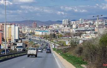Shots at police officers: Kosovo reports unrest on the border with Serbia