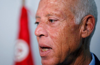 Tunisia's president is expanding his power