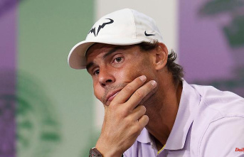 Dangerous pain ignorance: Rafael Nadal's self-destructive match