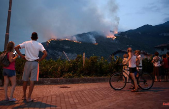 Extreme weather in southern Europe: heat and fires: what does that mean for holidays?
