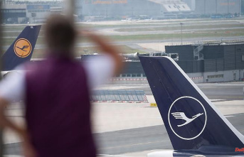 Until the end of August: Lufthansa cancels another 2000 flights