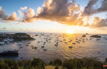Luxury island Saint Barth: Oligarchs leave Little Russia in the Caribbean