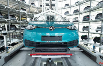 Due to the new EU emissions standard: VW expects significantly higher prices for combustion engines