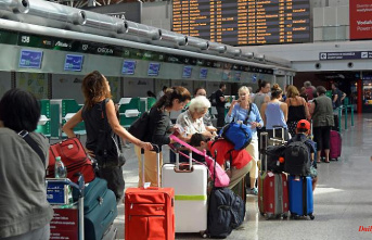Warning strikes in Italy: Air travelers have to be prepared for delays