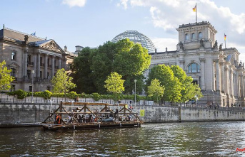 Hesse: Floating documenta art project "citizenship" is stuck