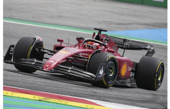 Automotive. Formula 1: Charles Leclerc wins in Austria