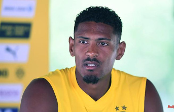 "Doesn't seem like a good deal": Haller has a guilty conscience after a cancer shock