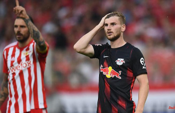 2-1 victory over RB: Union Berlin shoots Leipzig into the crisis