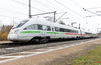 No ICEs in Ingolstadt: Signal box failure paralyzes rail traffic in Dortmund