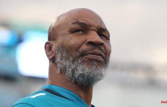 'Life Story Stolen': Mike Tyson takes on streaming service Hulu
