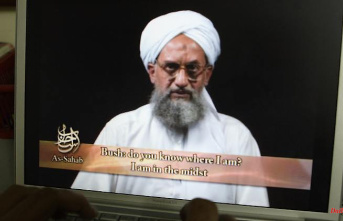 US kills al-Qaeda boss in Kabul: Al-Zawahiri's death is a warning to the Taliban