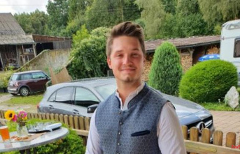 Search campaign so far without success: 25-year-old disappears without a trace after the festival