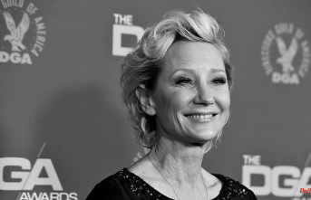 Gravesite announced: Anne Heche rests in the middle of Hollywood