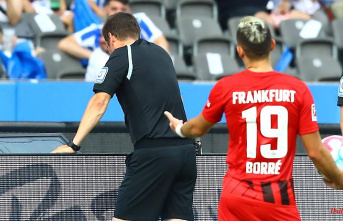 VAR only saves Hertha the day: Kölner Keller is playing God of Results again
