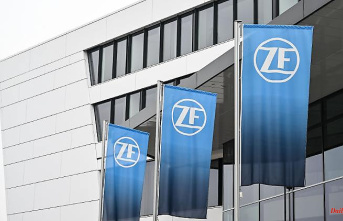 Baden-Württemberg: Despite many crises, ZF is sticking to its goals for 2022
