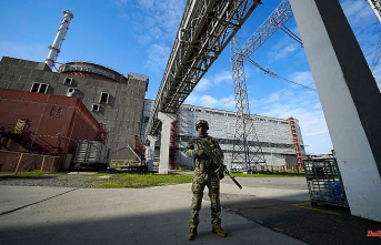 Russia sabotage nuclear power plant: Ukraine sees power supply in danger