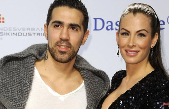 "You can't get out that much": Bushido's wife shows the new domicile in Dubai